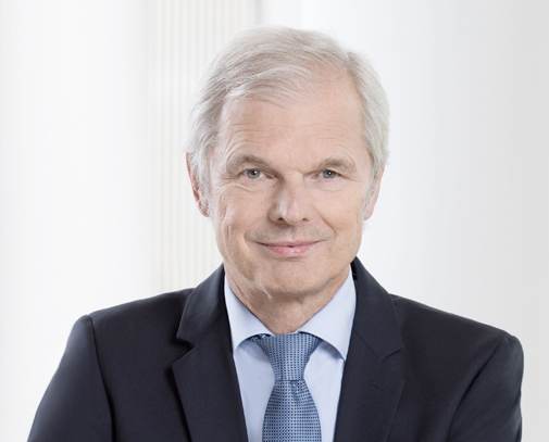 Ulrich Wallin, CEO, Hannover Re