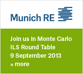 Munich Re Monte Carlo ILS Round Table