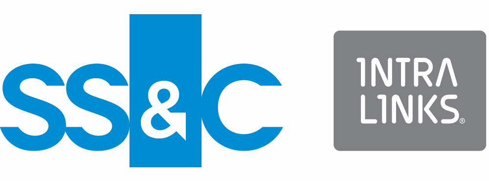 SS&C Intralinks logo