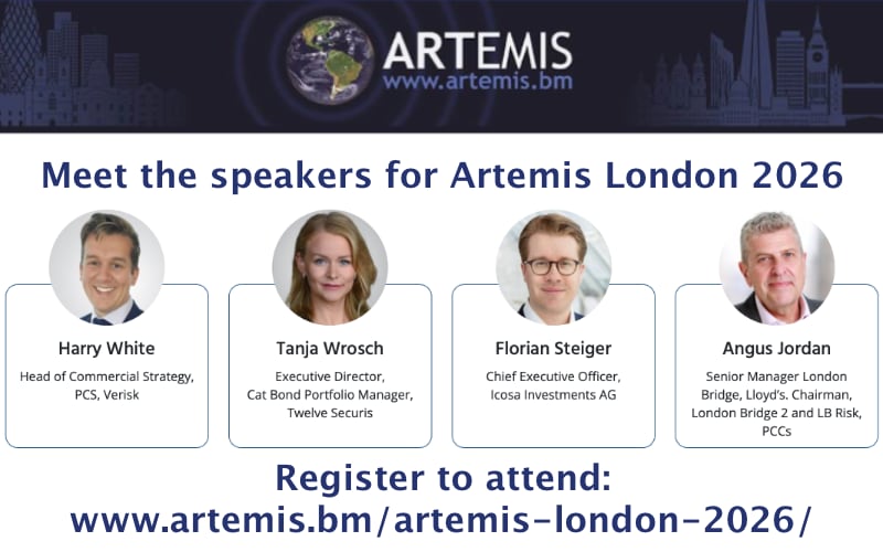 Artemis London 20226 conference speakers, first announcement