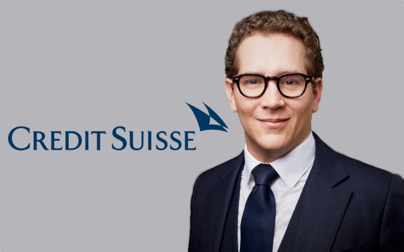 Insurance: Credit Suisse ILS makes Baltesar Head of Underwriting & Pricing