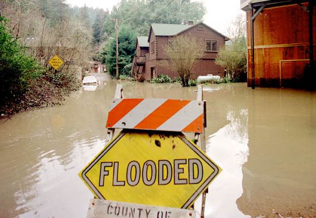 Insurance: Moody’s RMS estimates insured losses from California floods at up to .5bn