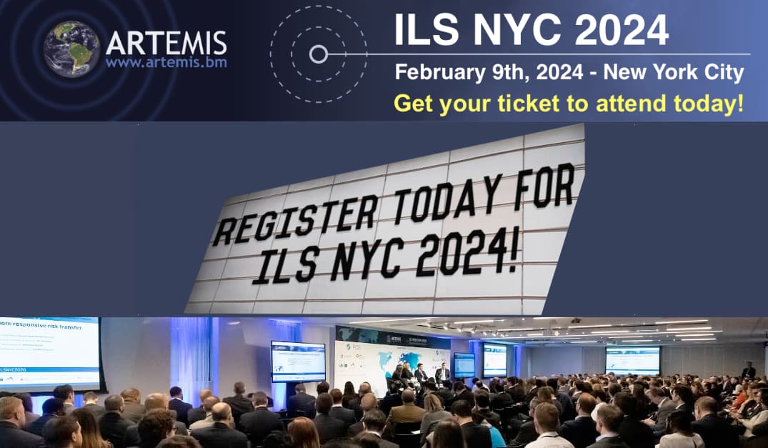 Artemis ILS NYC 2024 conference - Register soon to attend