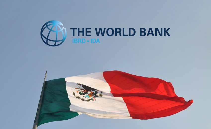 México ‘fija pauta’ con bonos de desastre del Banco Mundial