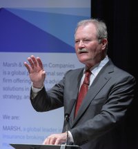 Brian Duperreault, CEO, Hamilton Insurance Group