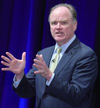 Mike McGavick, CEO, XL Catlin