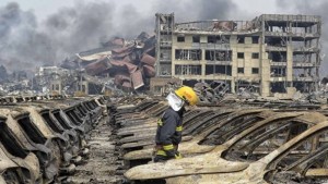 Tianjin loss may help moderate reinsurance prices at 1/1: Analysts