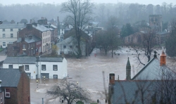 Storm Desmond UK floods insured loss $1bn+ (£717m): PERILS