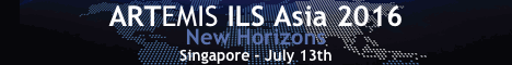 Artemis ILS Asia 2016