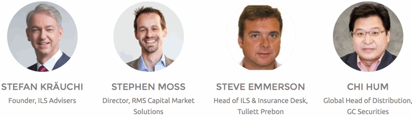 Artemis ILS Asia 2016 the first speakers