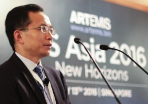 Lixin Zeng, AlphaCat Managers