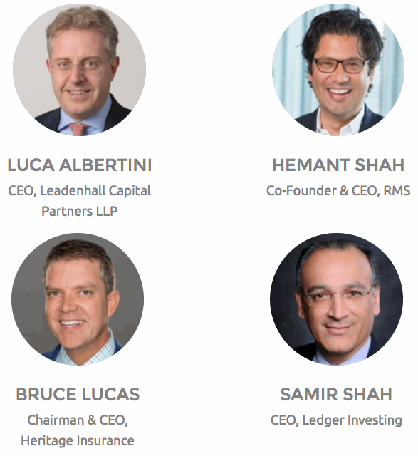 Artemis ILS NYC 2017 speakers