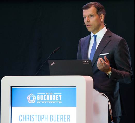 Christoph Buerer, Twelve Capital