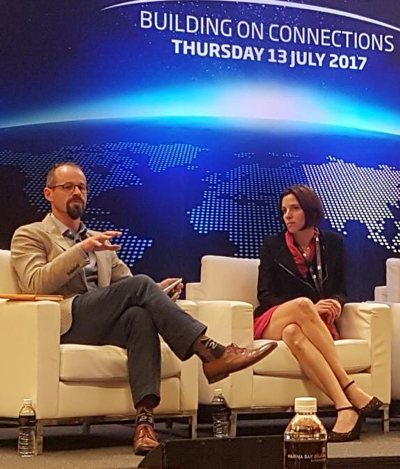 Panel 2 - Structuring - ILS Asia 2017