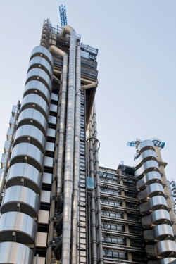Lloyd's of London building