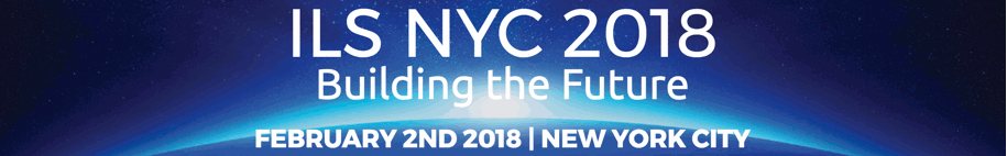 ILS NYC 2018: Who’s speaking & who can you meet on the day?