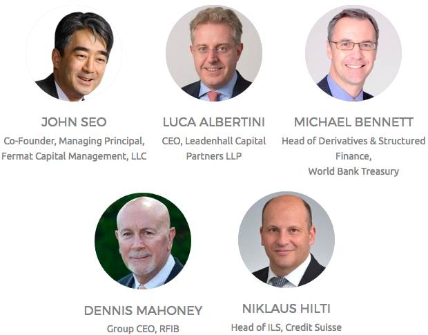 ILS NYC 2018 speakers