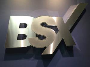 BSX Bermuda Stock Exchange logo