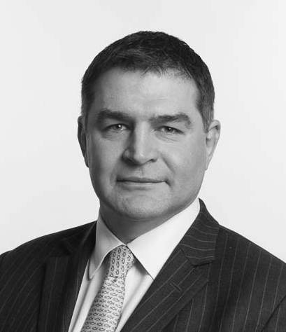 Nick Griffiths, reinsurance broker, RKH, RFIB