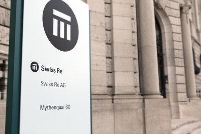 Swiss Re logo