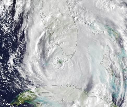 Hurricane Irma insured losses nearing $10bn, says Florida regulator