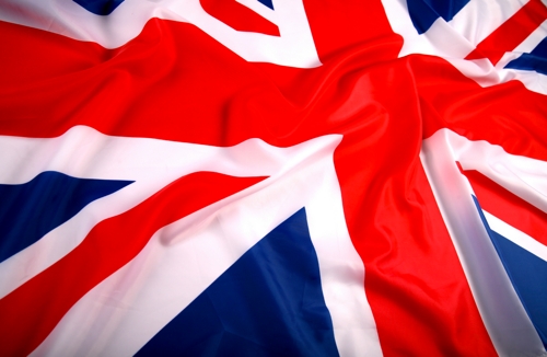 UK flag