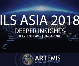 Artemis ILS Asia 2018