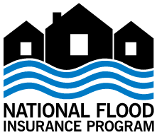 National Flood Insurance Program logo