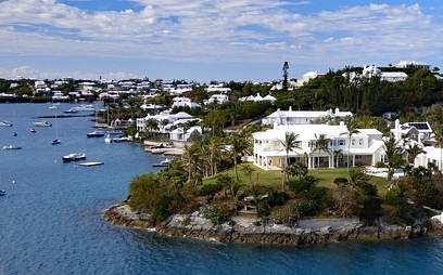 Bermuda reinsurance market