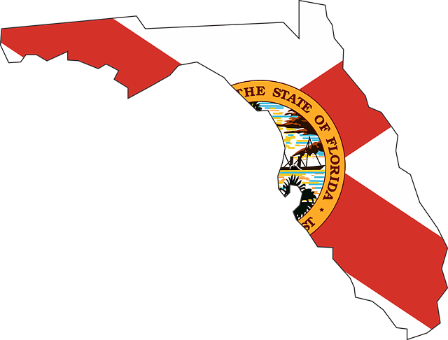 florida-map-flag