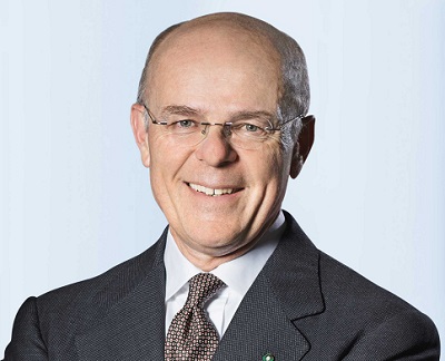 Mario Greco, Zurich