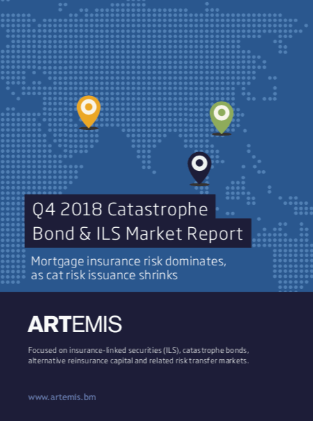 Q4 2018 Catastrophe Bond & ILS Market Report