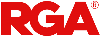 RGA Re logo