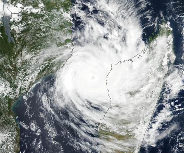 World Bank funds Mozambique for risk transfer after Cyclone Idai
