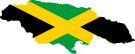 jamaica-flag-map