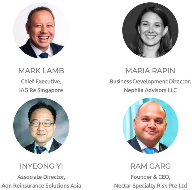 ILS Asia 2019 conference speakers