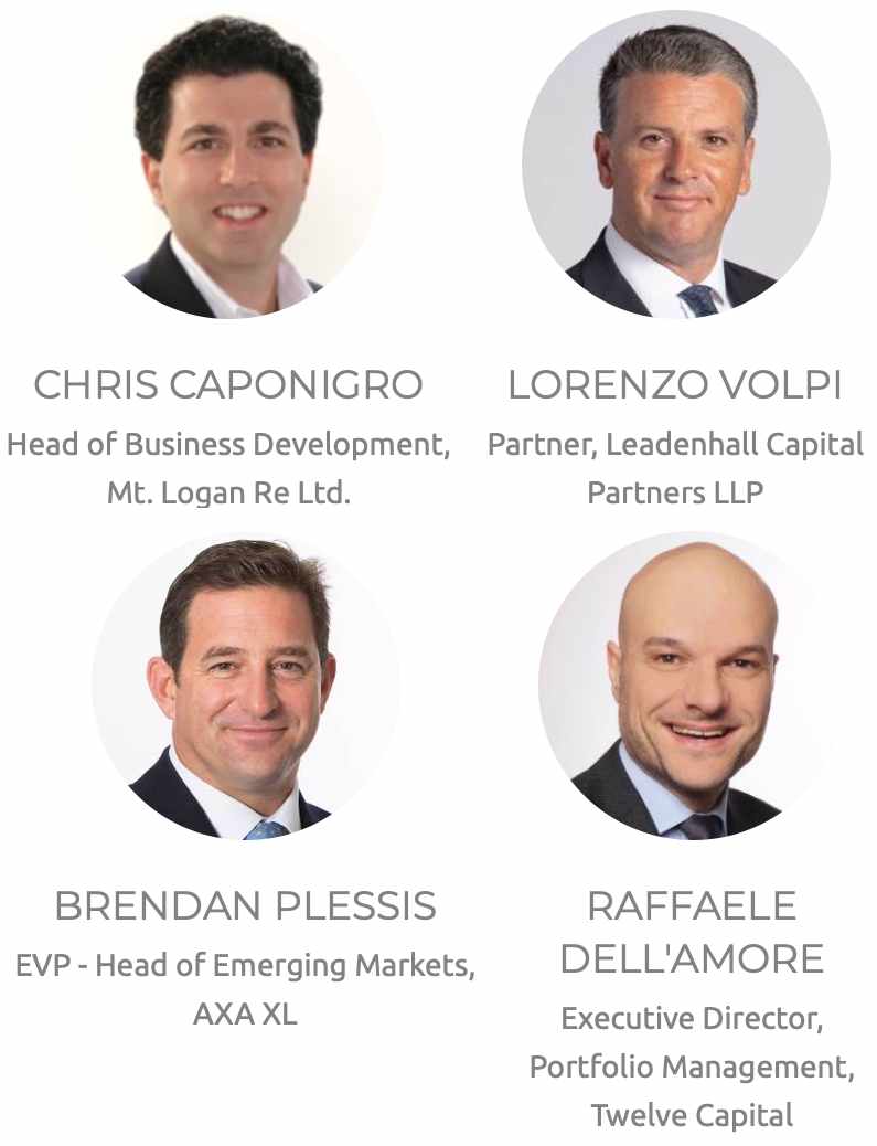 ILS Asia 2019 conference speakers