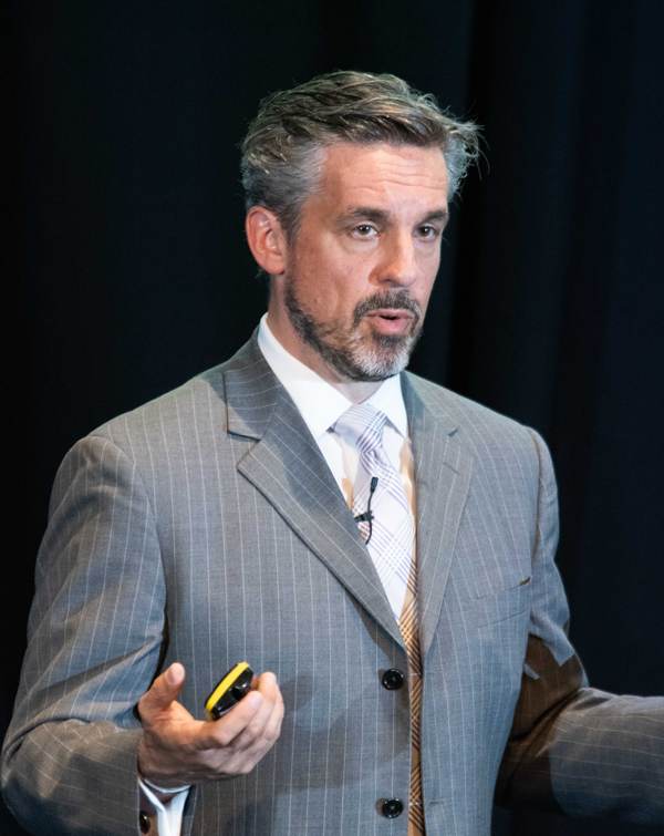 Barney Schauble, Nephila Advisors