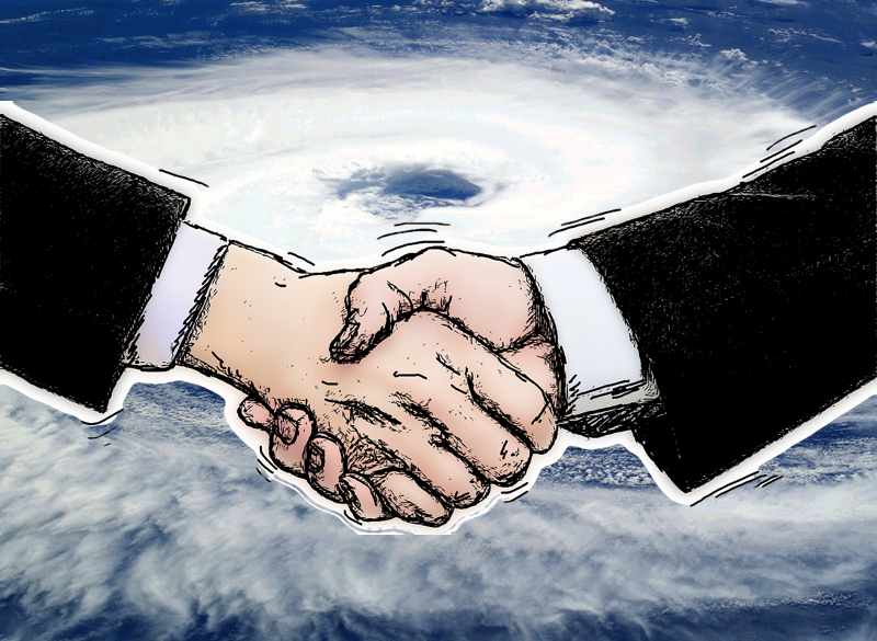 Cat bonds trade on hurricane Dorian, but uncertainty reigns