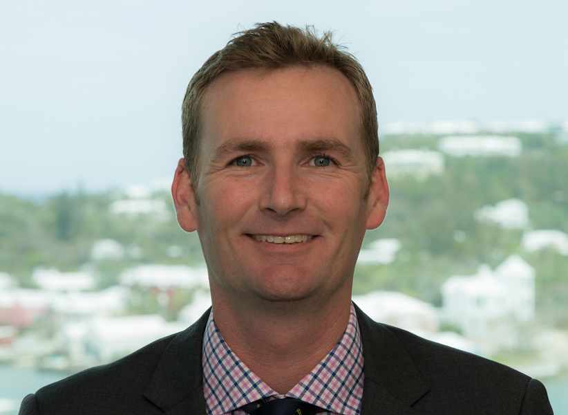 Garside promoted to Head Bermuda Property at Liberty Specialty Markets