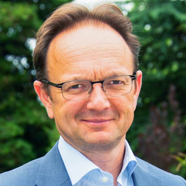 Emmanuel Clarke, PartnerRe CEO