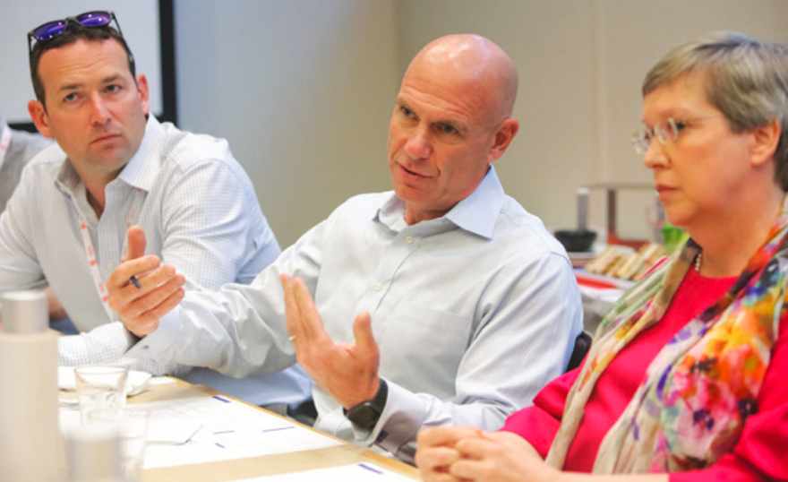 roundtable-david-govrin