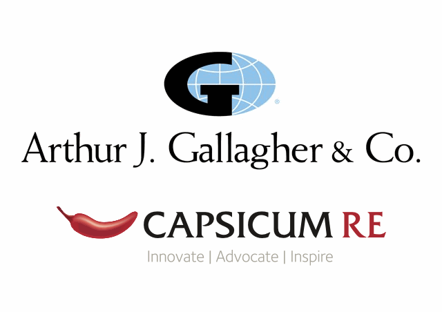 Capsicum Re set for 100% AJ Gallagher ownership