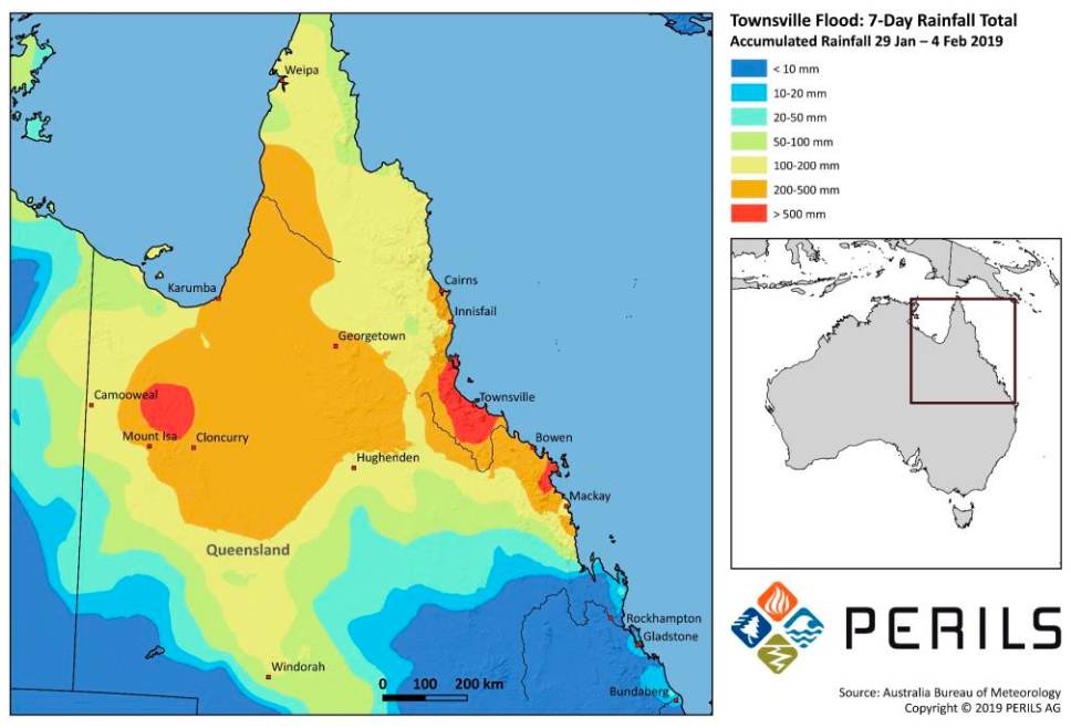 townsville-flood-insured-losses-map