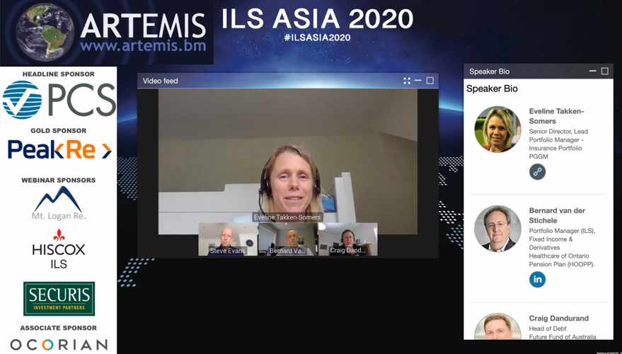 Lessons learnt in ILS after challenging few years, say end-investors