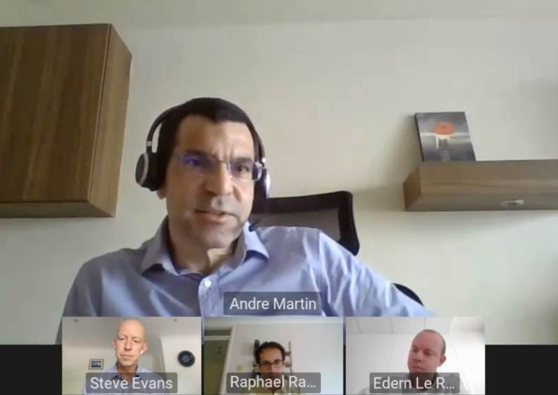 It’s on the market to develop refined parametric structures: Panellists