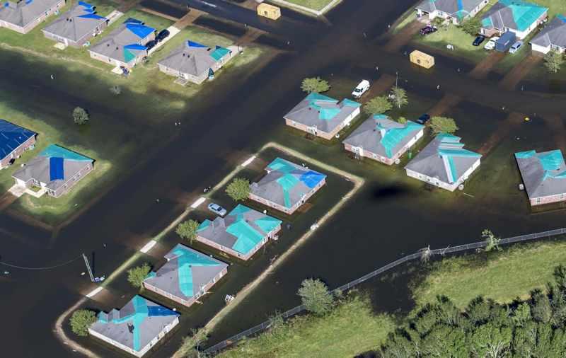 AIR: Hurricane Delta insured losses up to $3 billion