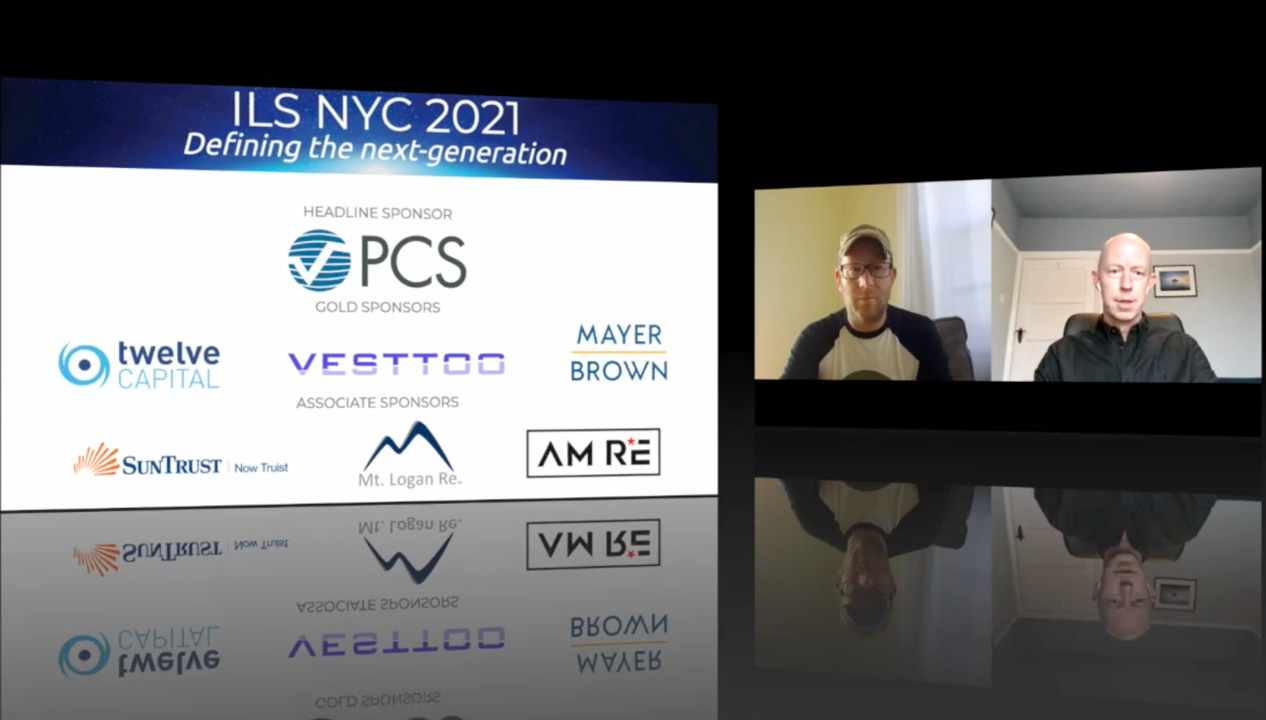 The unexpected could drive Covid industry loss higher: Johansmeyer, ILS NYC 2021