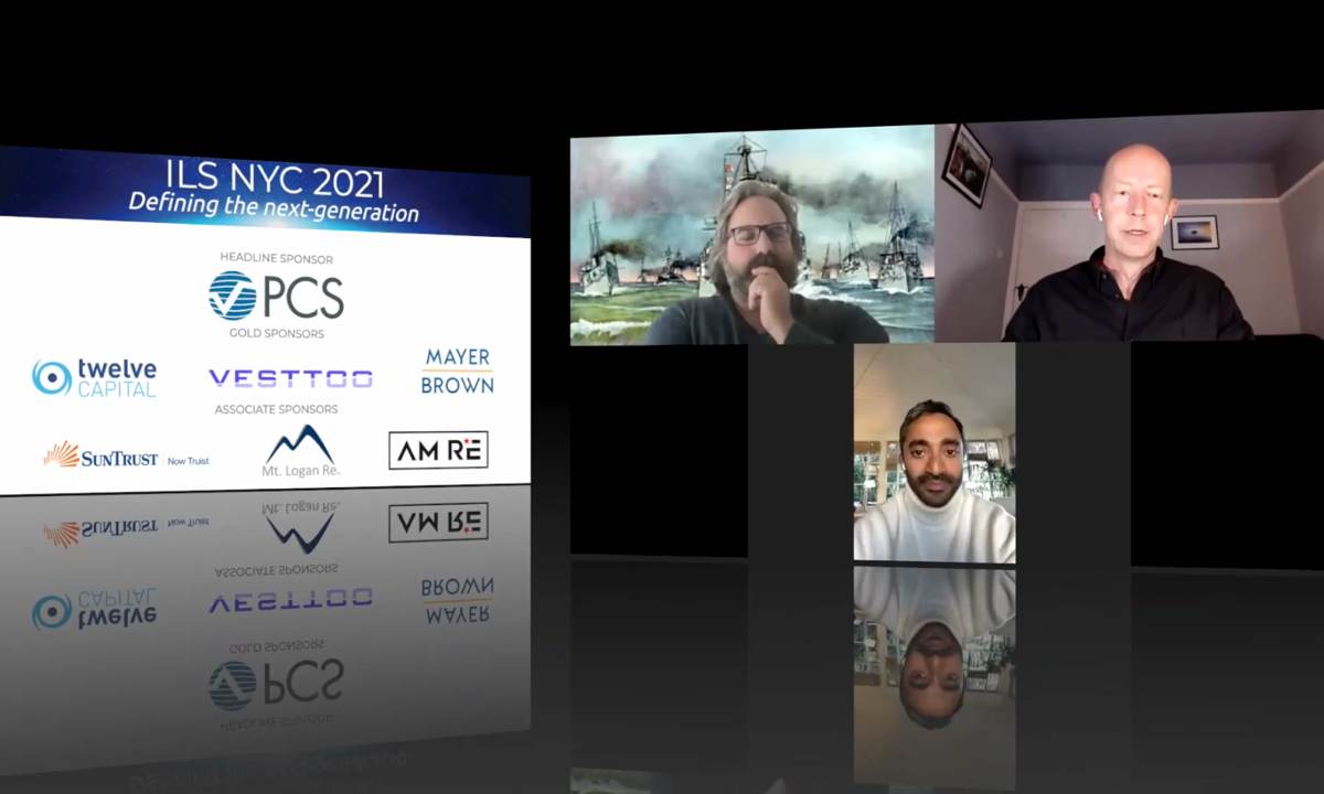 Tech & ILS can support fragile SME infrastructure: Palihapitiya, OTT Risk at ILS NYC 2021