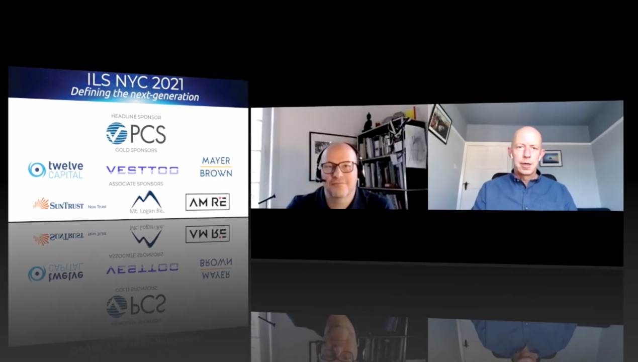 Niklaus Hilti, Credit Suisse Insurance Linked Strategies